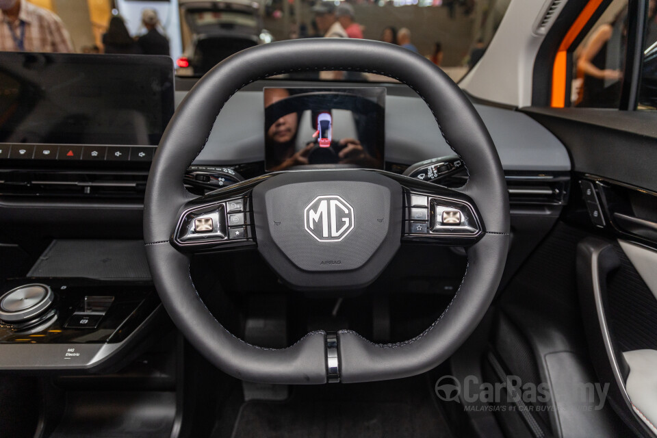 MG 4 Mk1 (2024) Interior