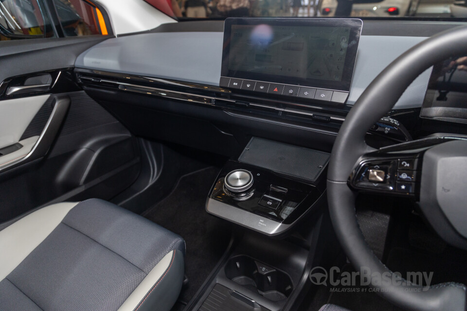 MG 4 Mk1 (2024) Interior