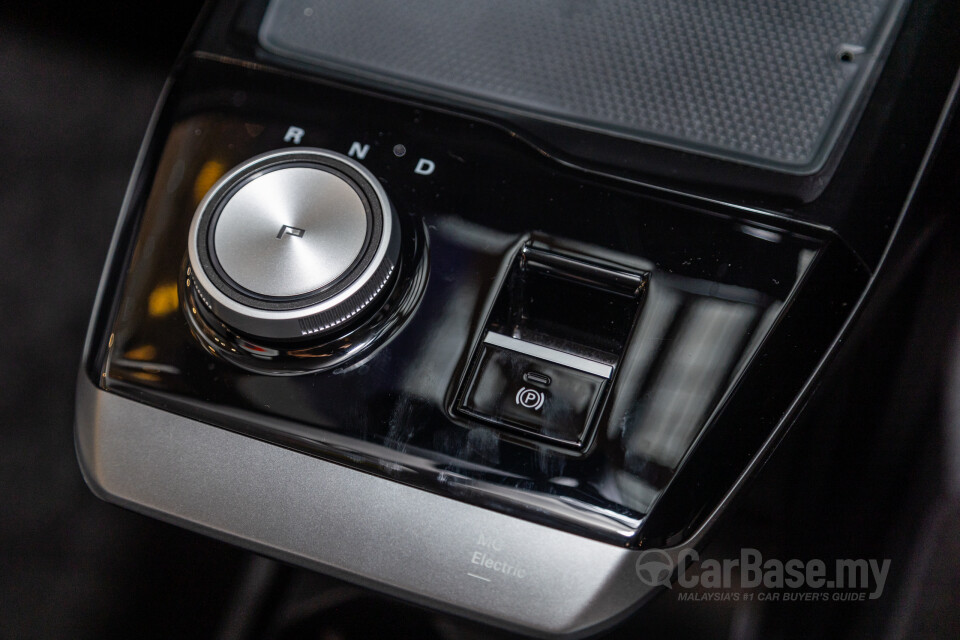 MG 4 Mk1 (2024) Interior