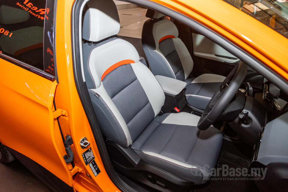 MG 4 Mk1 (2024) Interior