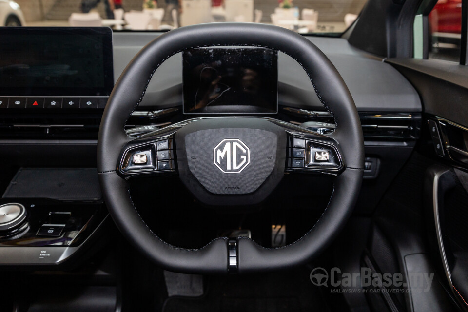 MG 4 Mk1 (2024) Interior