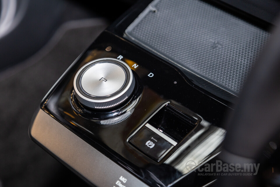 MG 4 Mk1 (2024) Interior
