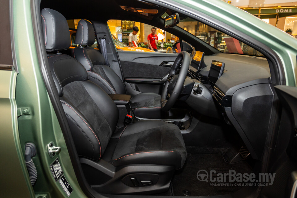 MG 4 Mk1 (2024) Interior