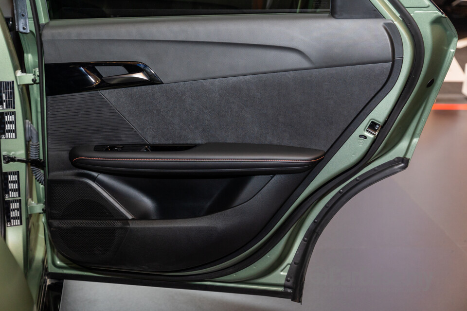 MG 4 Mk1 (2024) Interior
