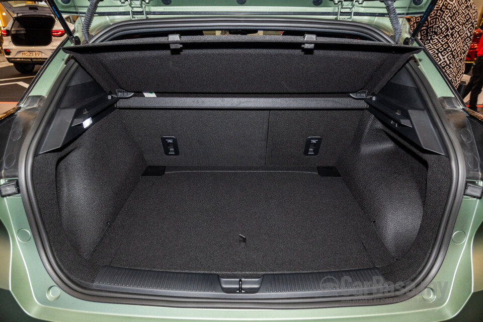 MG 4 Mk1 (2024) Interior