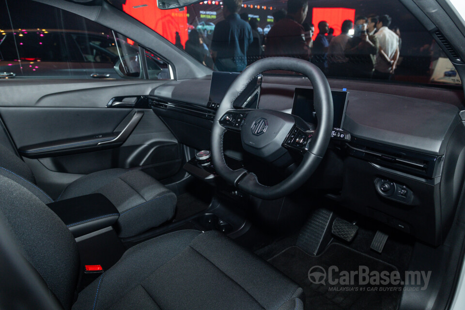 MG 4 Mk1 (2024) Interior