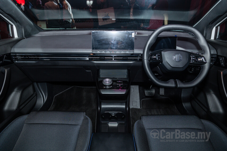 MG 4 Mk1 (2024) Interior