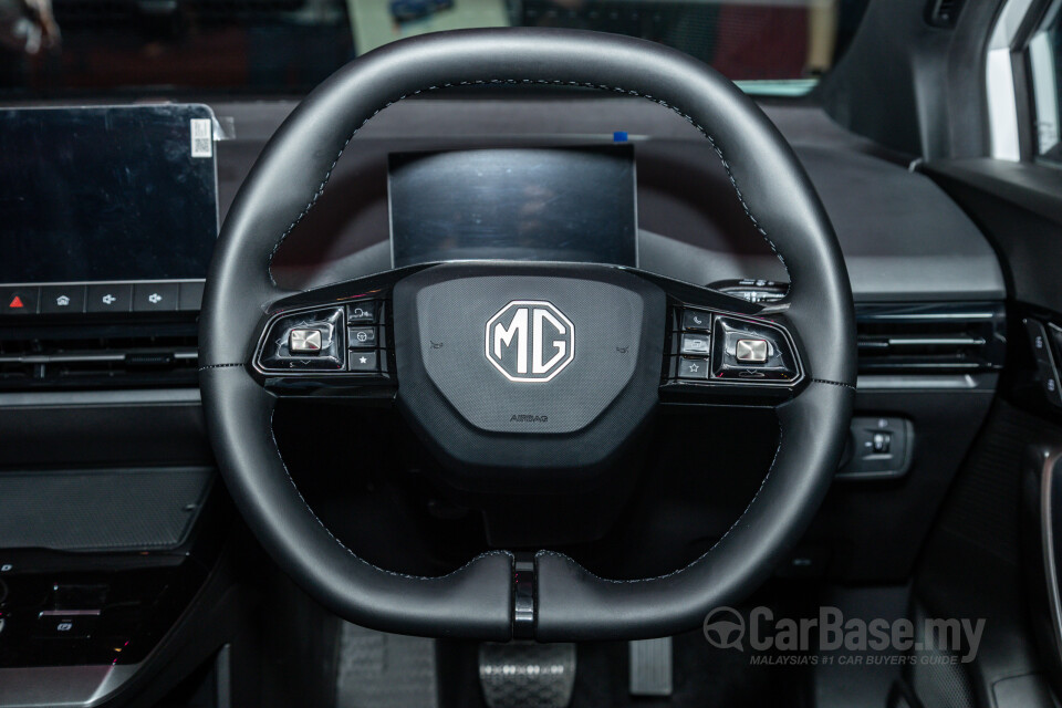 MG 4 Mk1 (2024) Interior