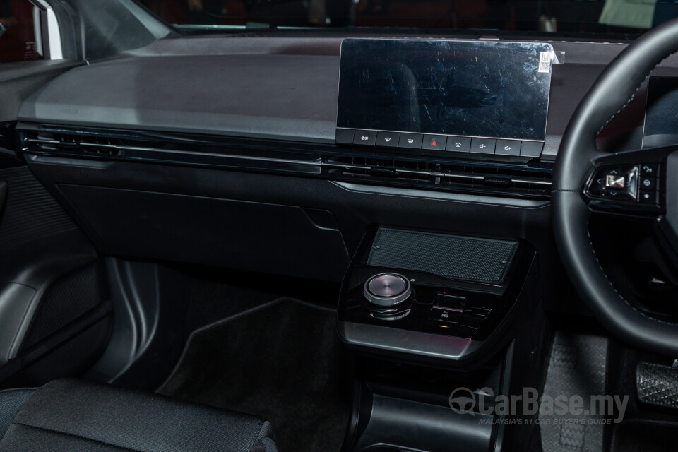 MG 4 Mk1 (2024) Interior