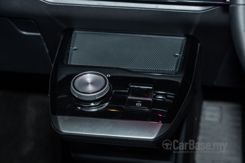 MG 4 Mk1 (2024) Interior