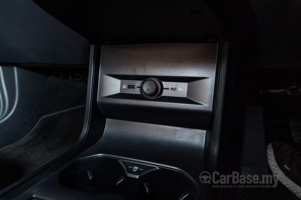 MG 4 Mk1 (2024) Interior
