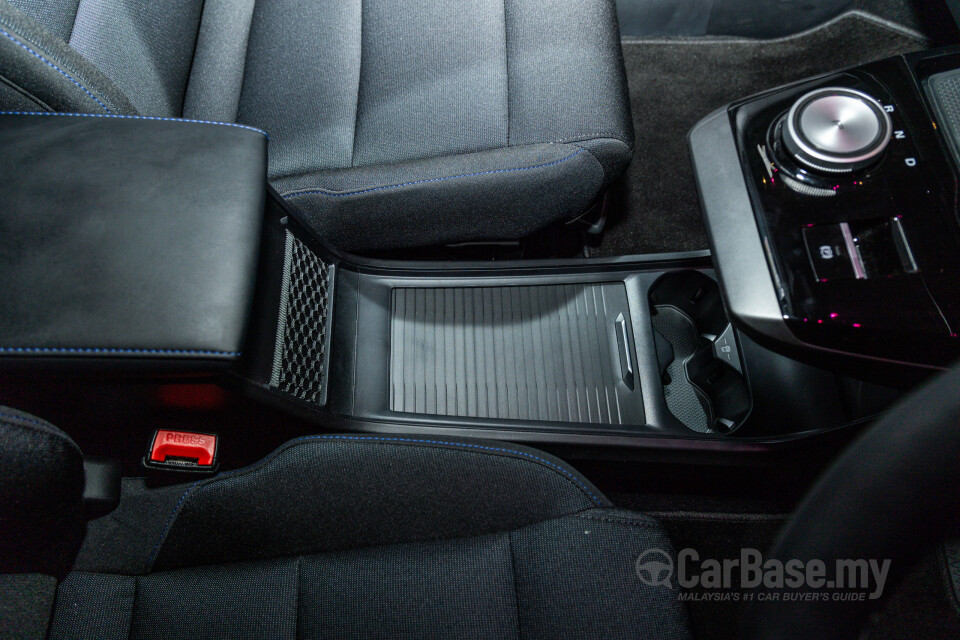 MG 4 Mk1 (2024) Interior