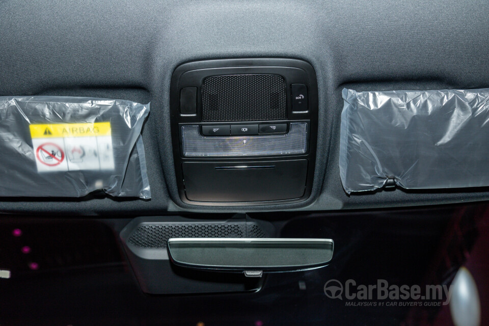 MG 4 Mk1 (2024) Interior