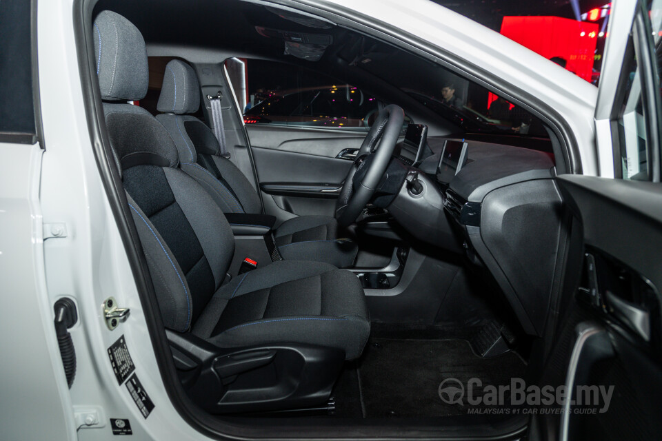 MG 4 Mk1 (2024) Interior