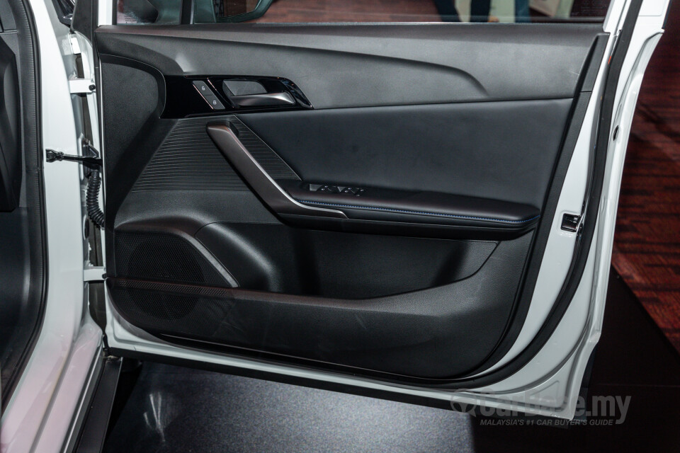 MG 4 Mk1 (2024) Interior