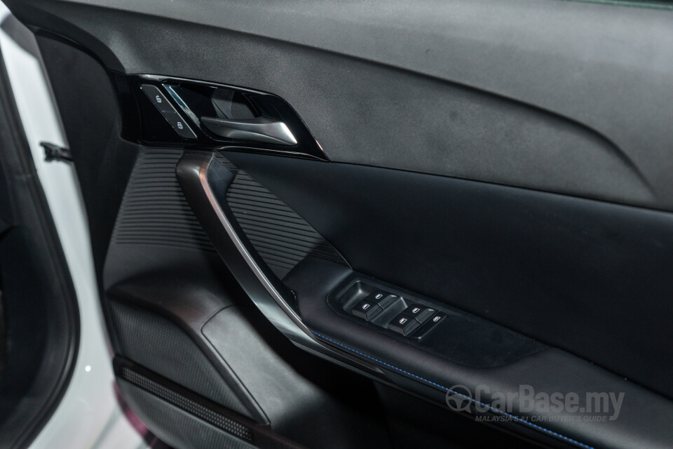 MG 4 Mk1 (2024) Interior