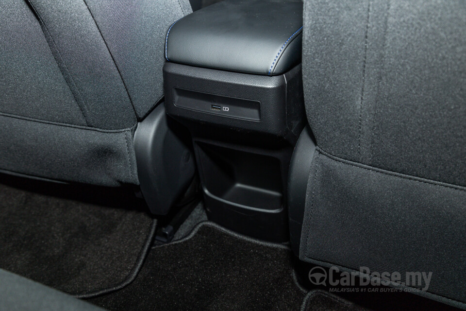 MG 4 Mk1 (2024) Interior