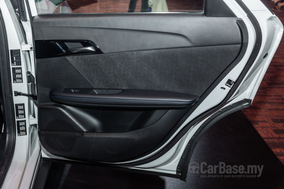 MG 4 Mk1 (2024) Interior