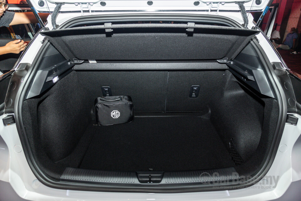 MG 4 Mk1 (2024) Interior