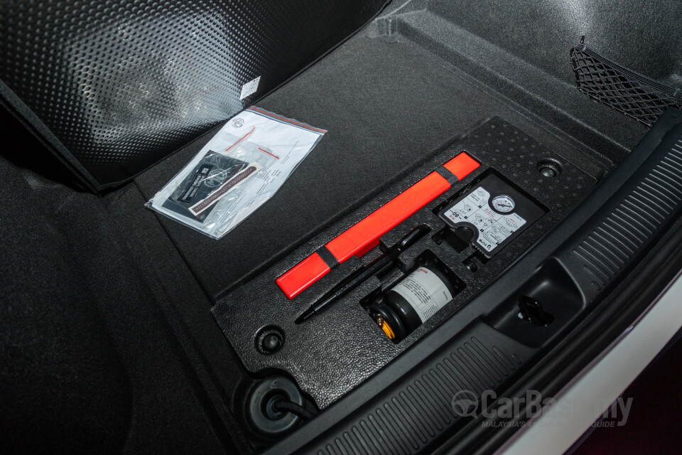 MG 4 Mk1 (2024) Interior