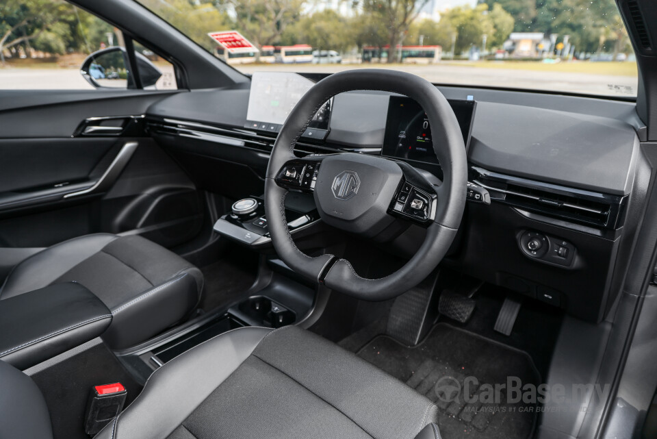 MG 4 Mk1 (2024) Interior