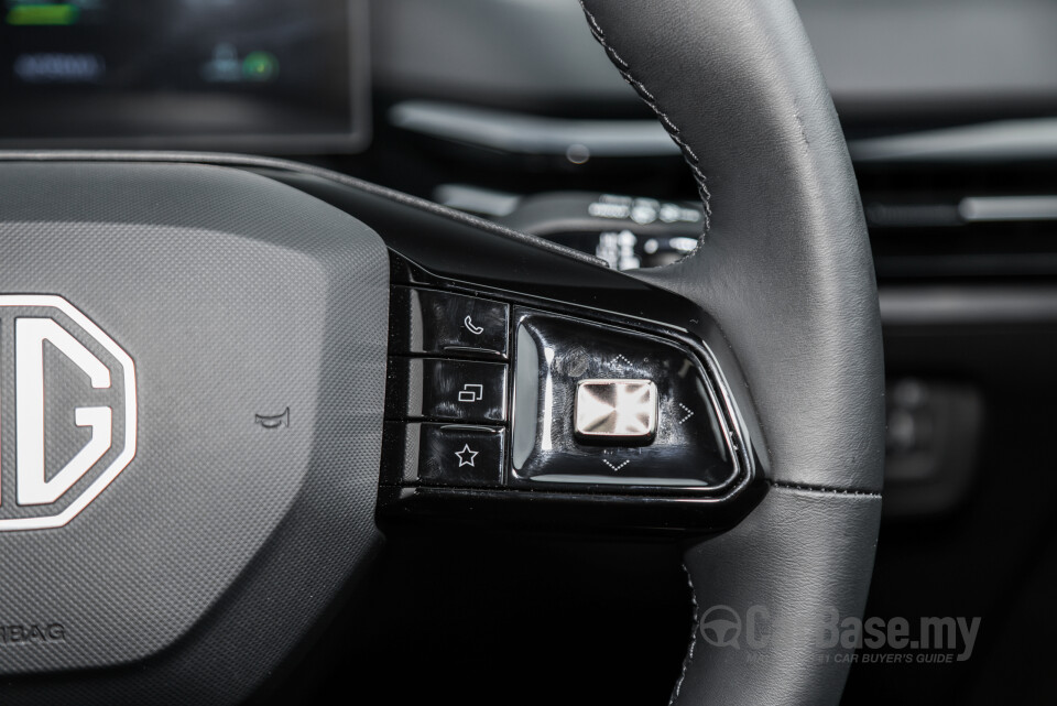 MG 4 Mk1 (2024) Interior
