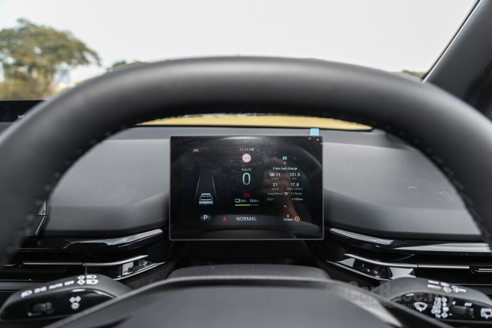 MG 4 Mk1 (2024) Interior