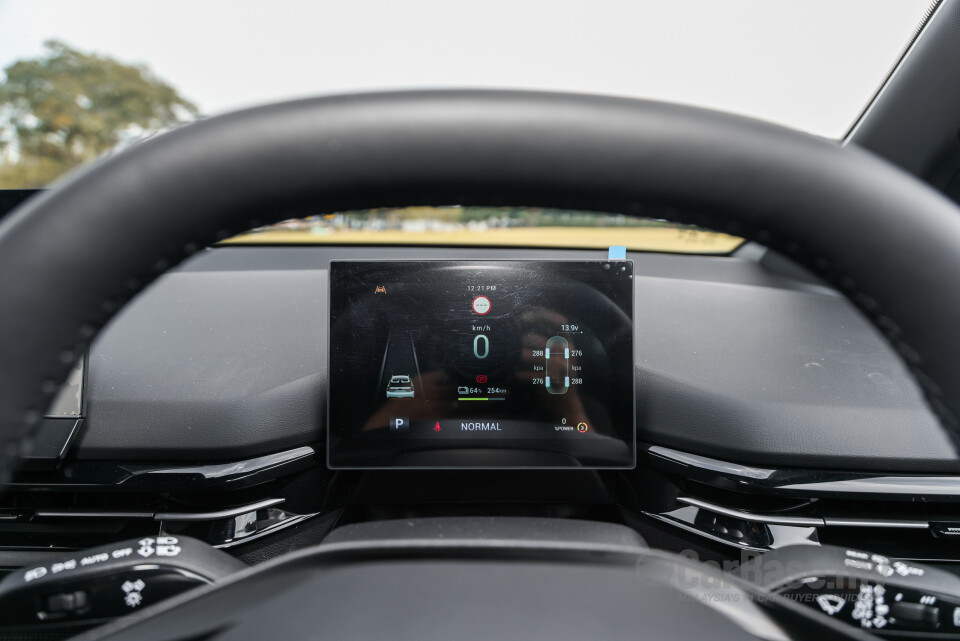 MG 4 Mk1 (2024) Interior