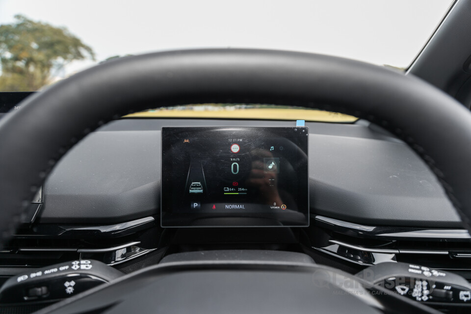 MG 4 Mk1 (2024) Interior