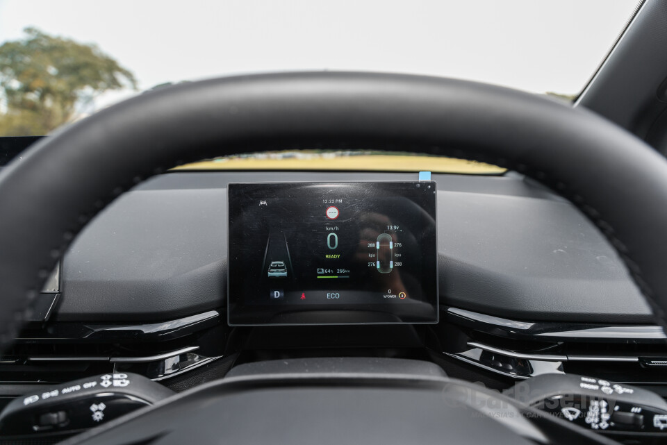 MG 4 Mk1 (2024) Interior