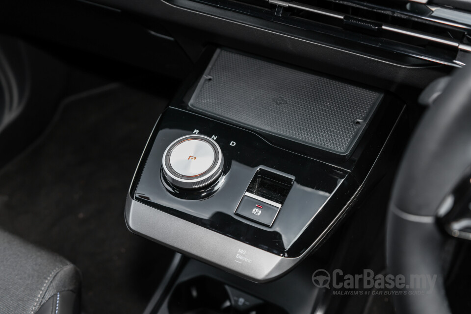 MG 4 Mk1 (2024) Interior