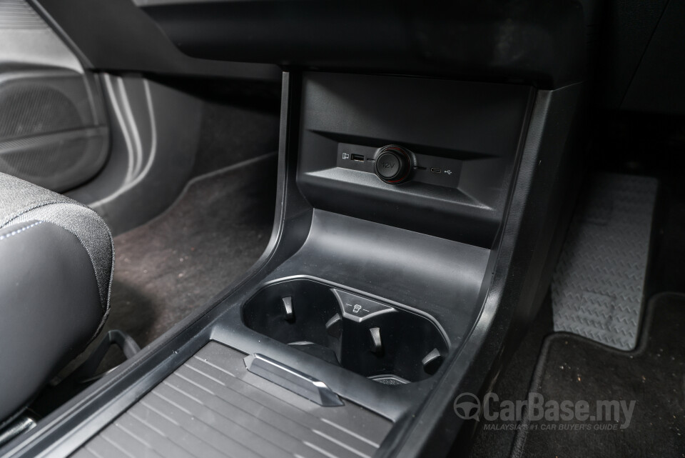 MG 4 Mk1 (2024) Interior