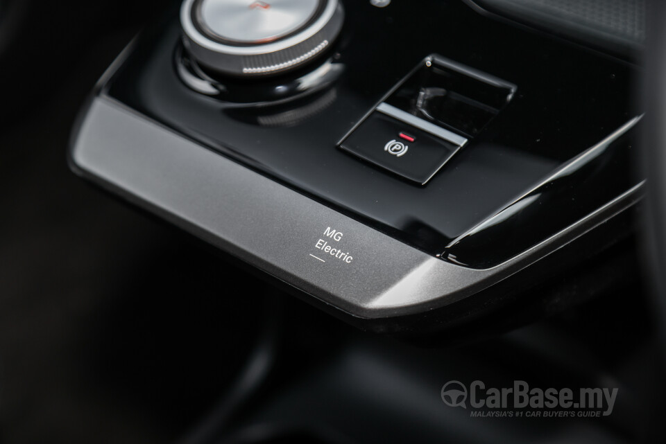 MG 4 Mk1 (2024) Interior
