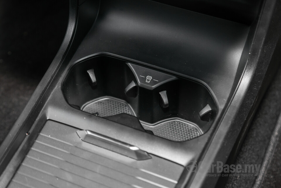 MG 4 Mk1 (2024) Interior