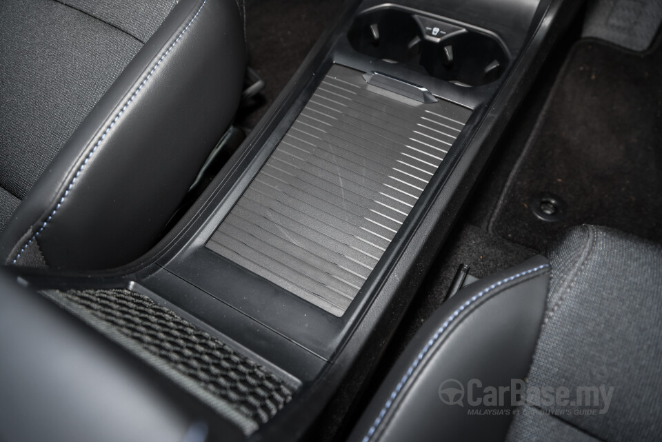 MG 4 Mk1 (2024) Interior