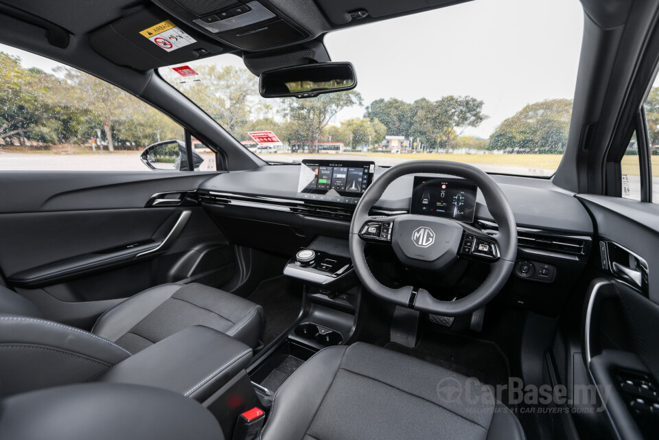 MG 4 Mk1 (2024) Interior