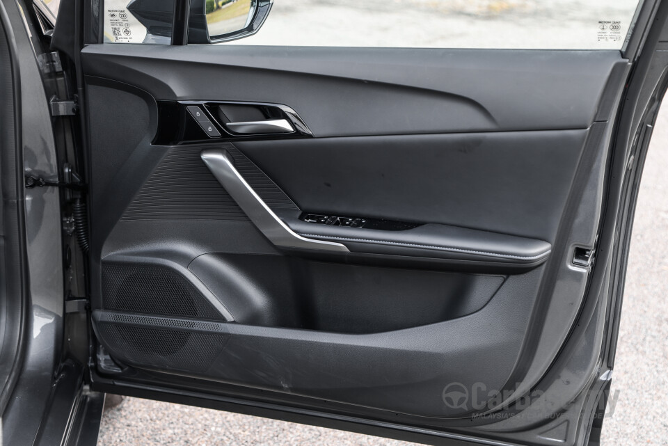MG 4 Mk1 (2024) Interior