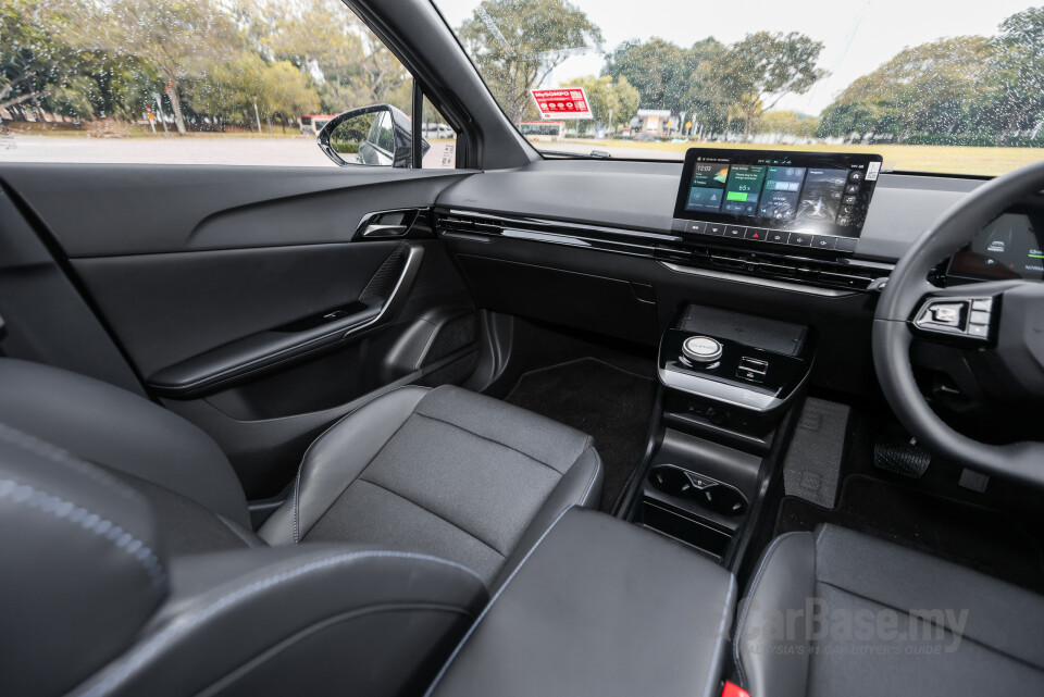 MG 4 Mk1 (2024) Interior