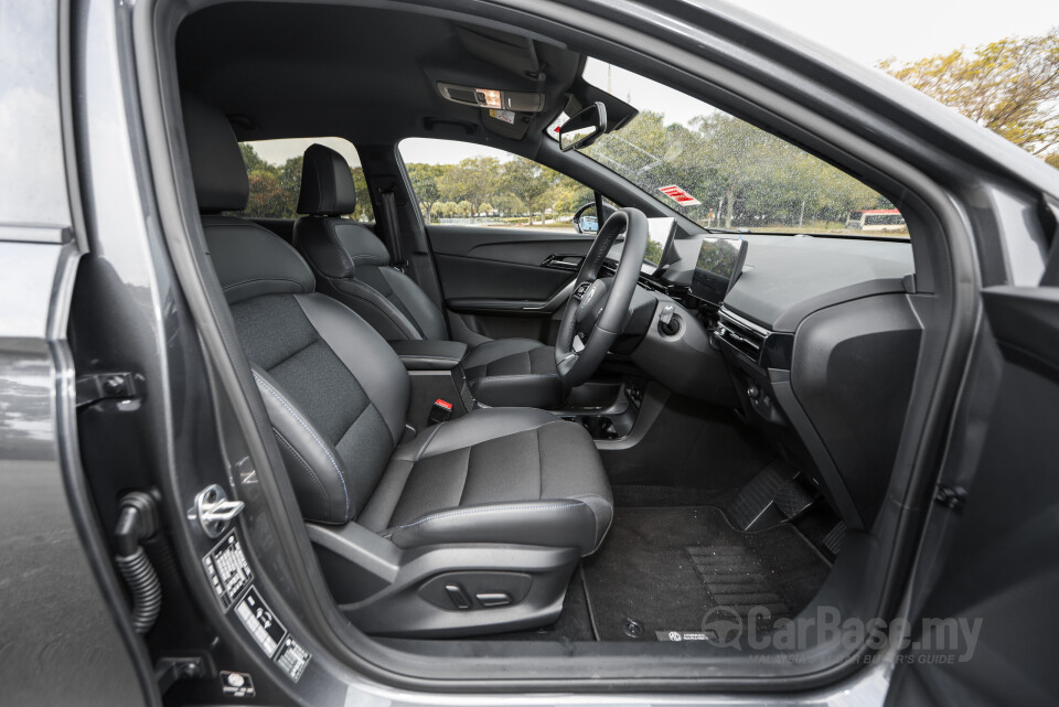 MG 4 Mk1 (2024) Interior