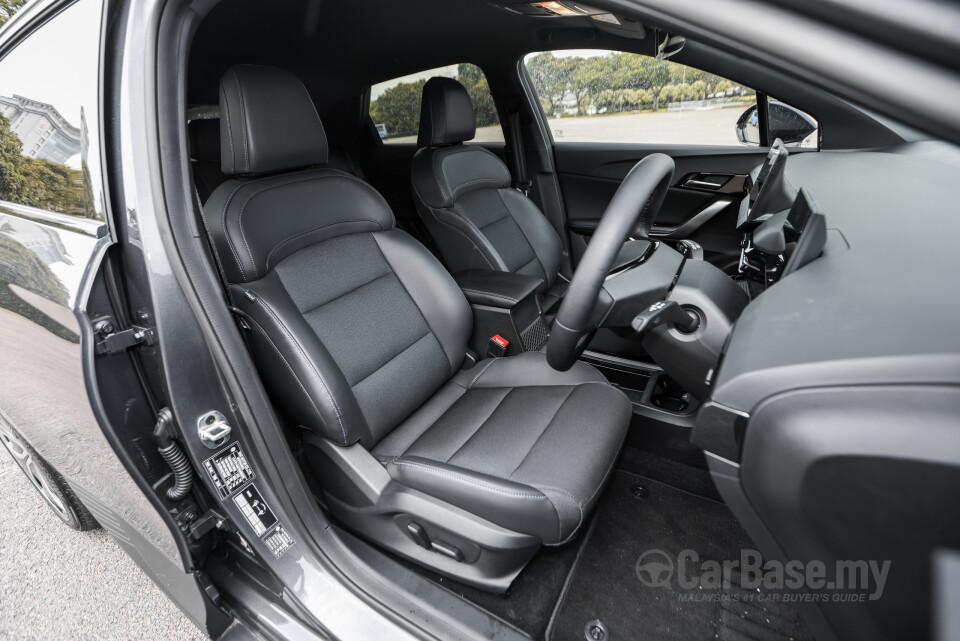 MG 4 Mk1 (2024) Interior