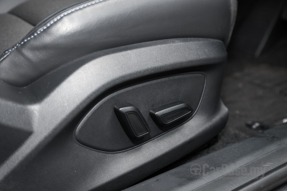 MG 4 Mk1 (2024) Interior