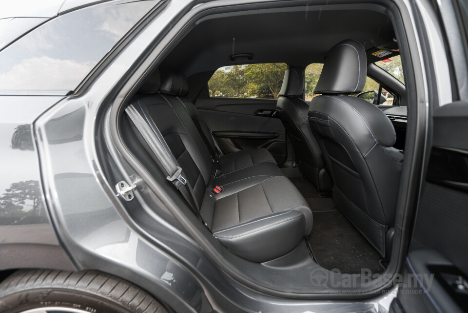 MG 4 Mk1 (2024) Interior