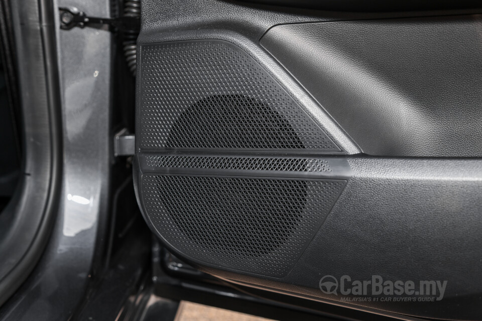 MG 4 Mk1 (2024) Interior