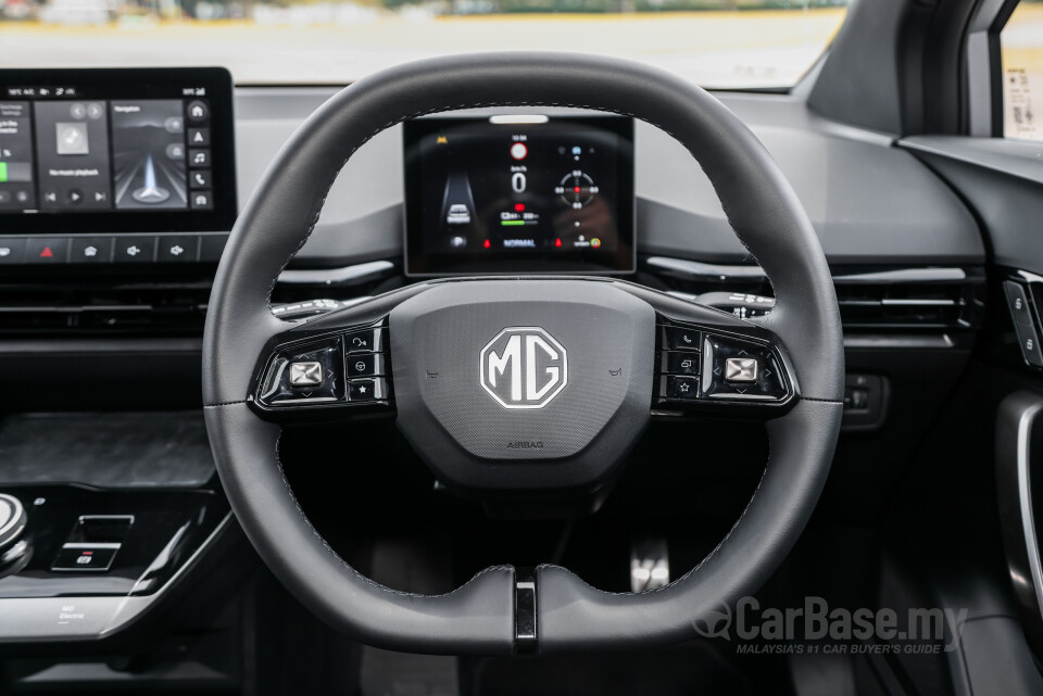 MG 4 Mk1 (2024) Interior
