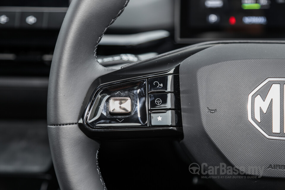 MG 4 Mk1 (2024) Interior