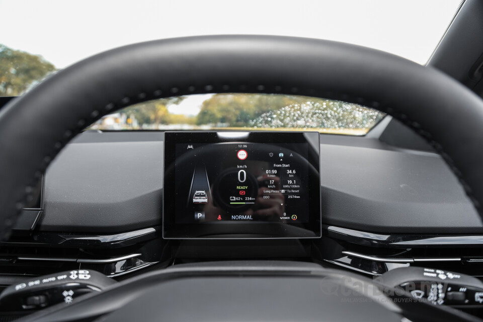MG 4 Mk1 (2024) Interior