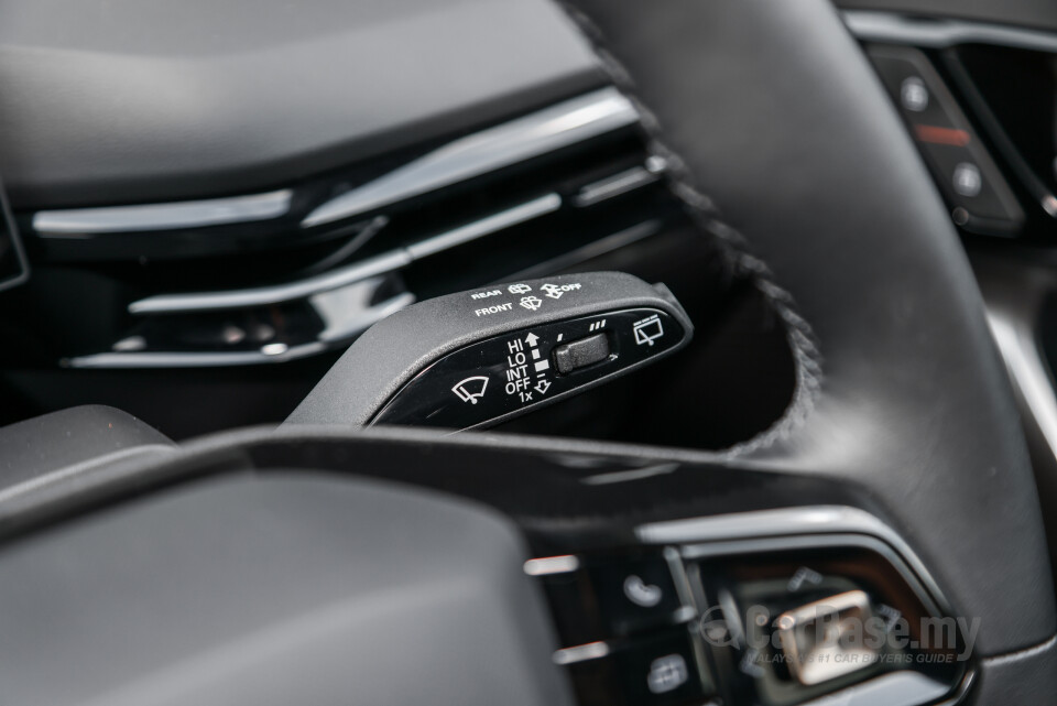 MG 4 Mk1 (2024) Interior