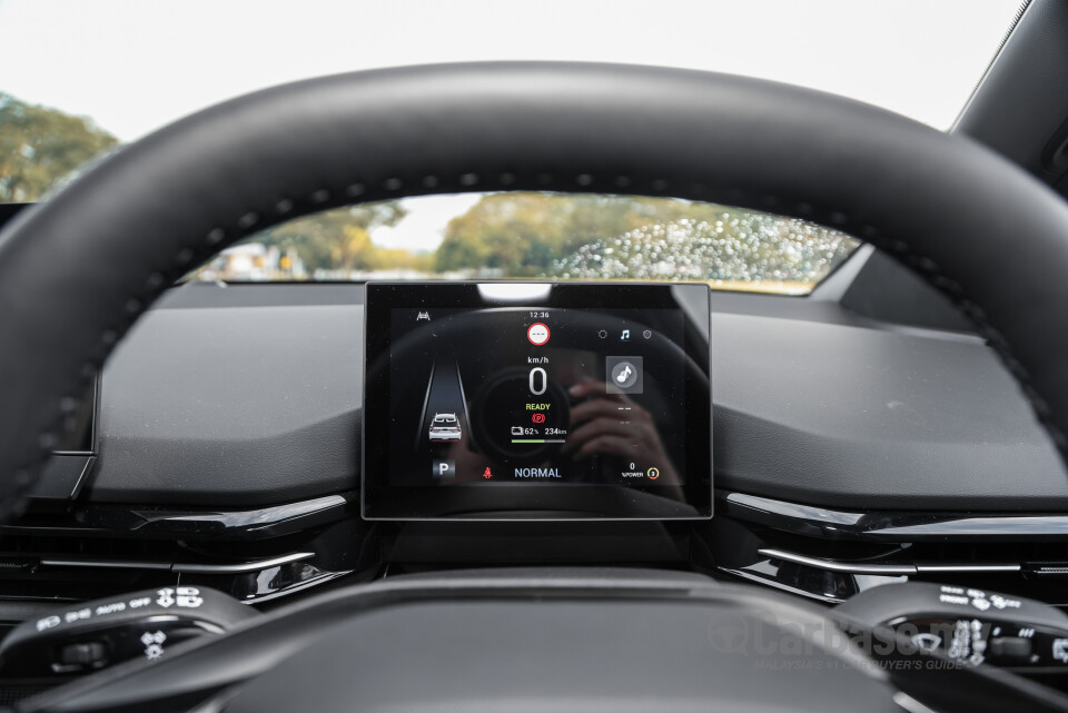 MG 4 Mk1 (2024) Interior