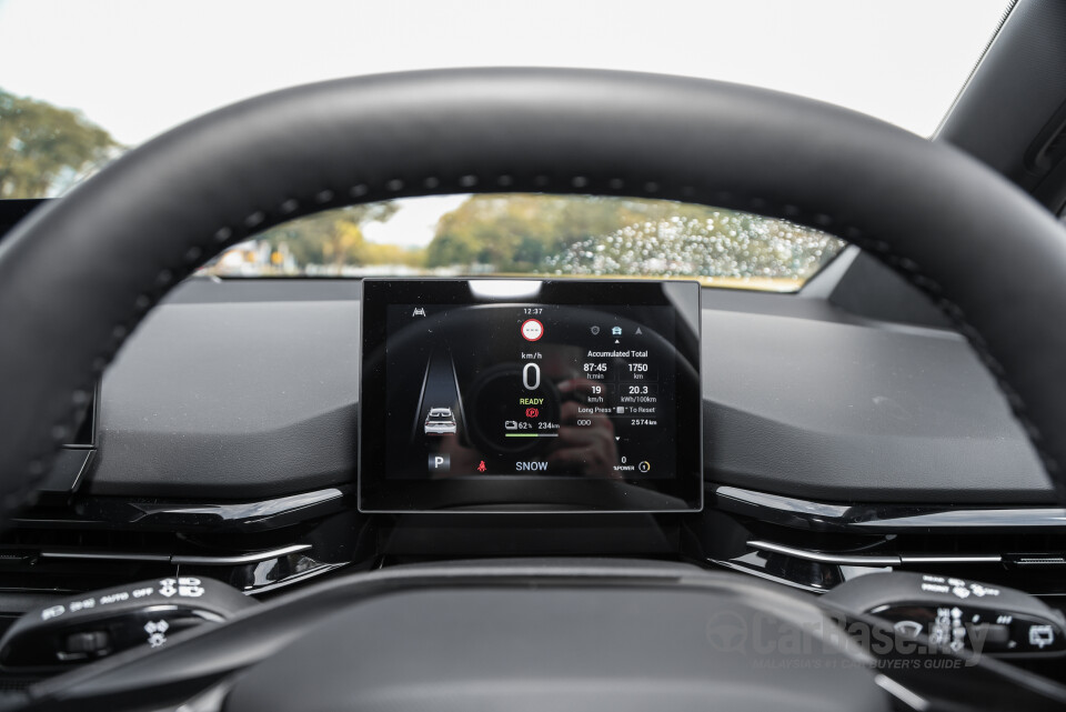MG 4 Mk1 (2024) Interior