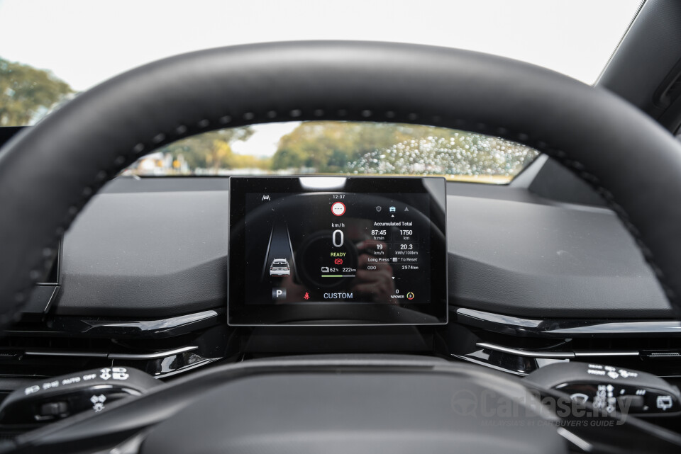 MG 4 Mk1 (2024) Interior